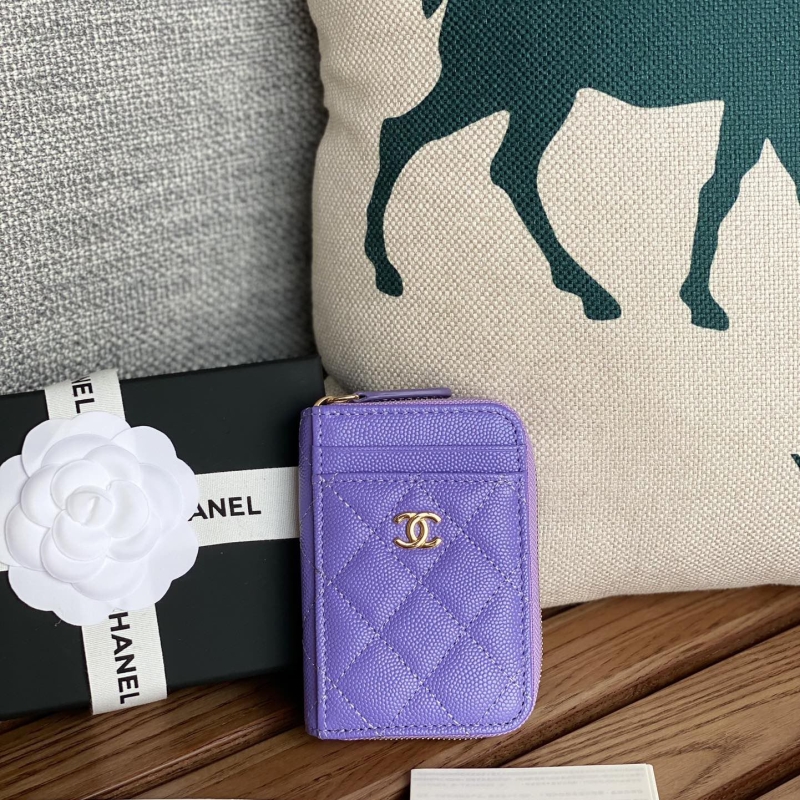 Ch**el wallet purse